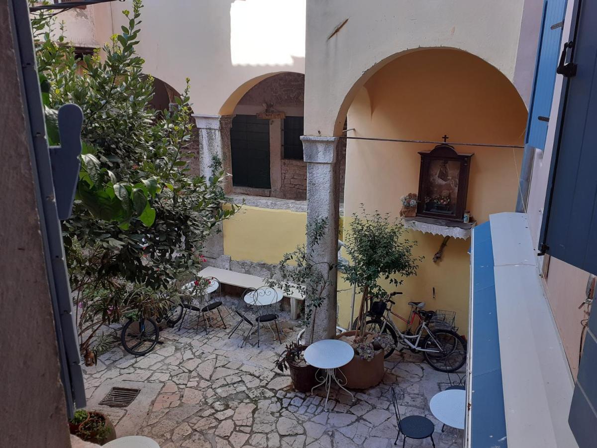 Apartment Eufemia روفينج المظهر الخارجي الصورة