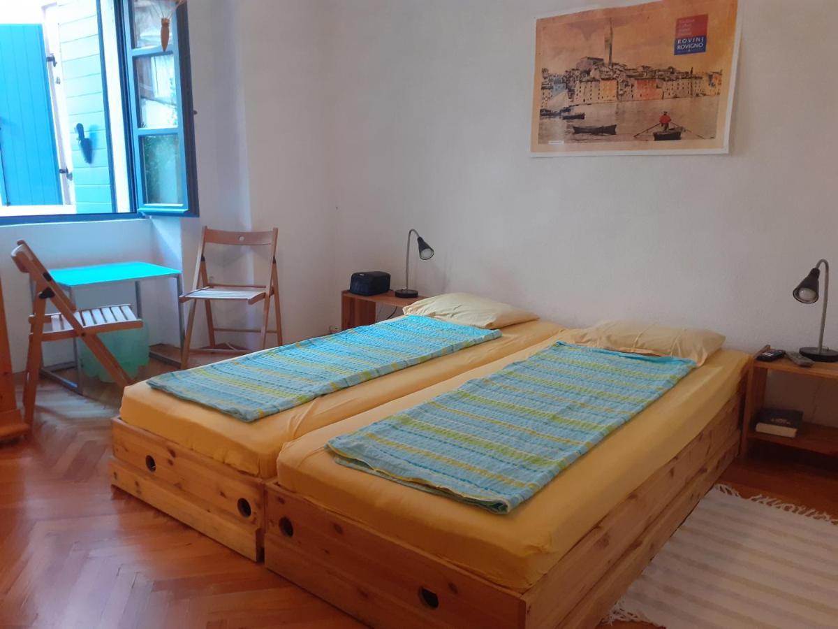 Apartment Eufemia روفينج المظهر الخارجي الصورة