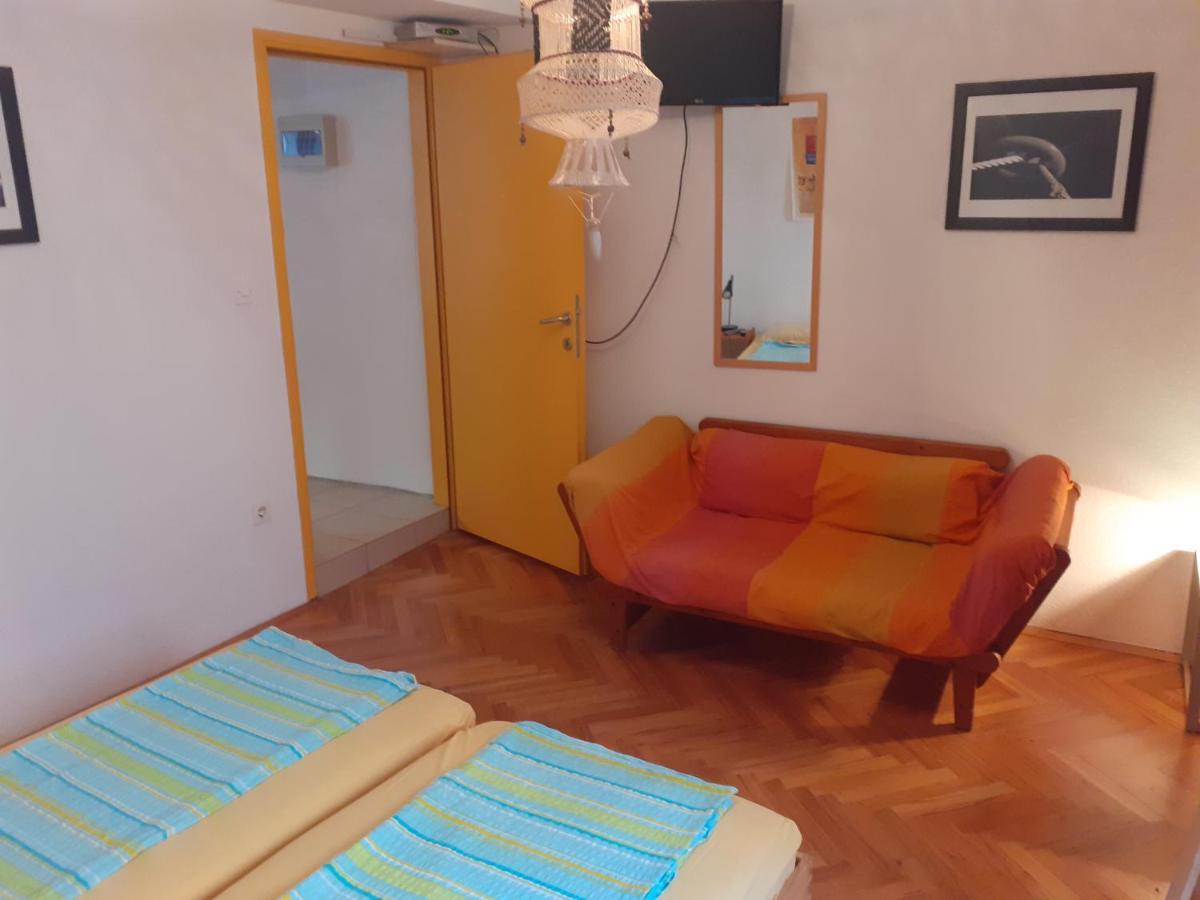 Apartment Eufemia روفينج المظهر الخارجي الصورة